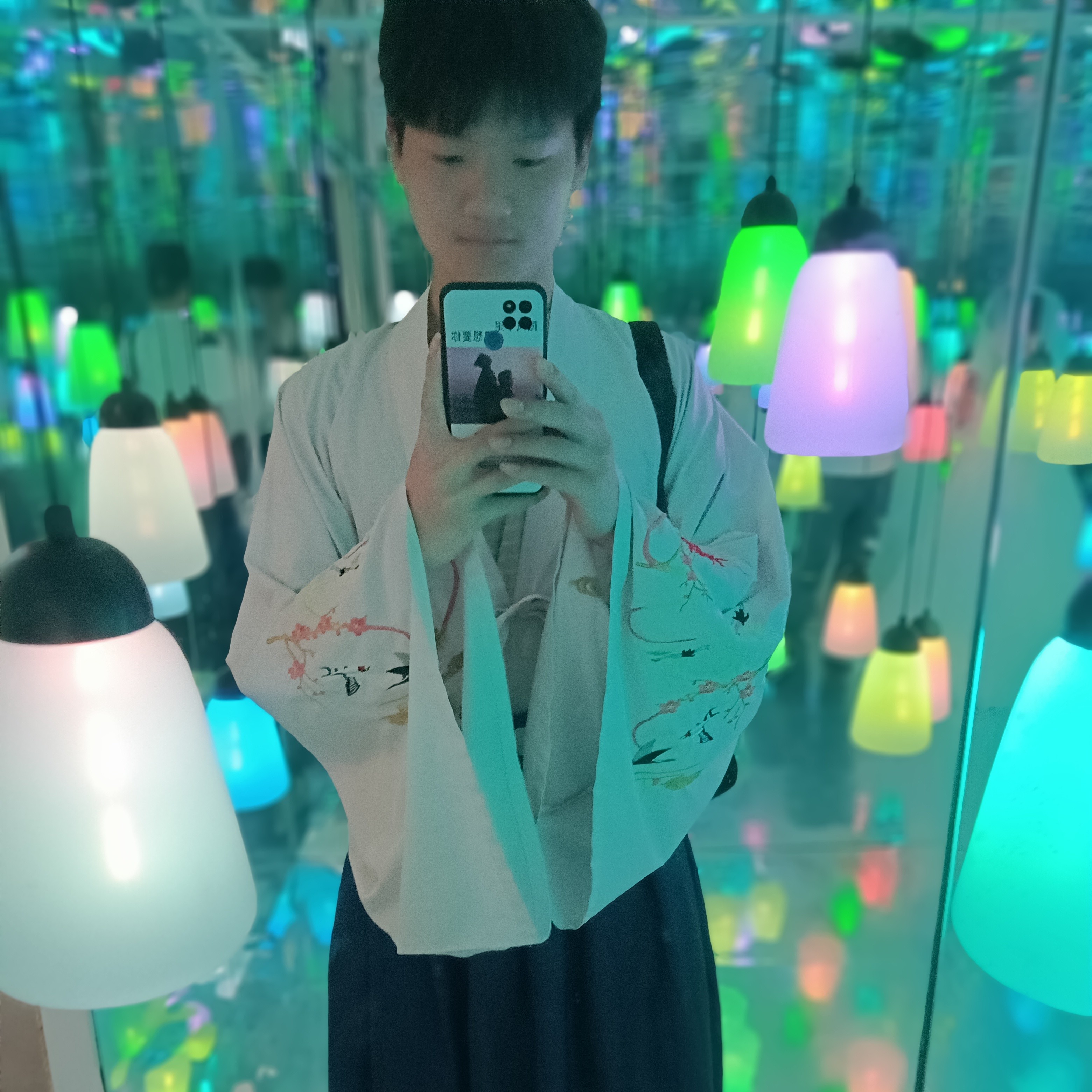 从容多么宝贝的照片