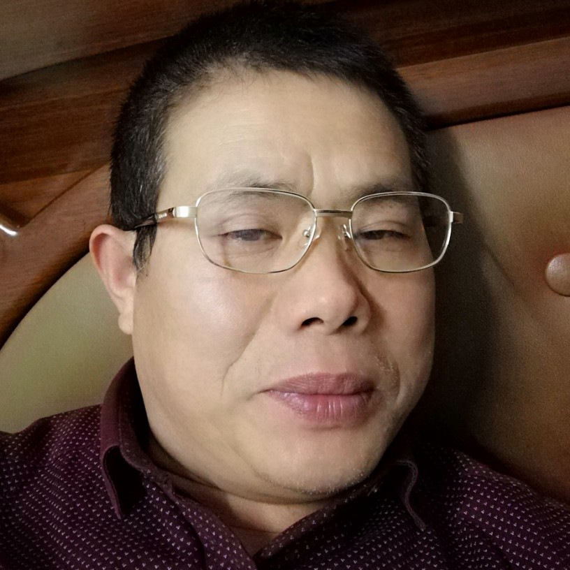 蝶衣笑健壮的照片