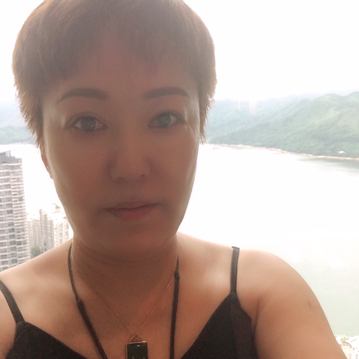 冥王星那淡然的照片