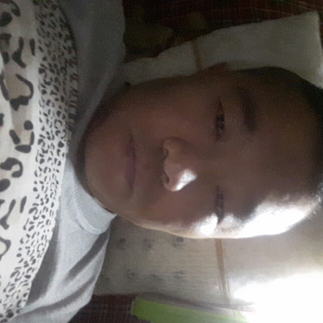 无奈睫毛的照片