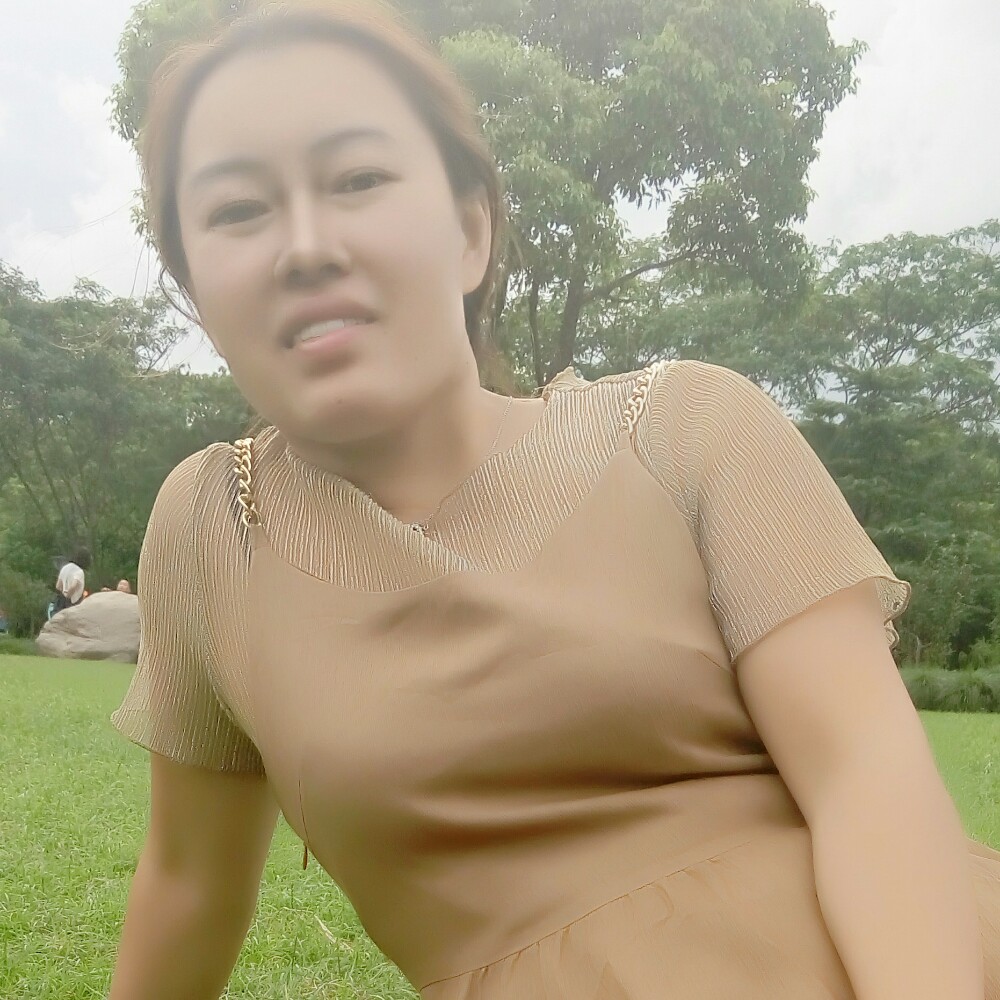 秀妹的照片