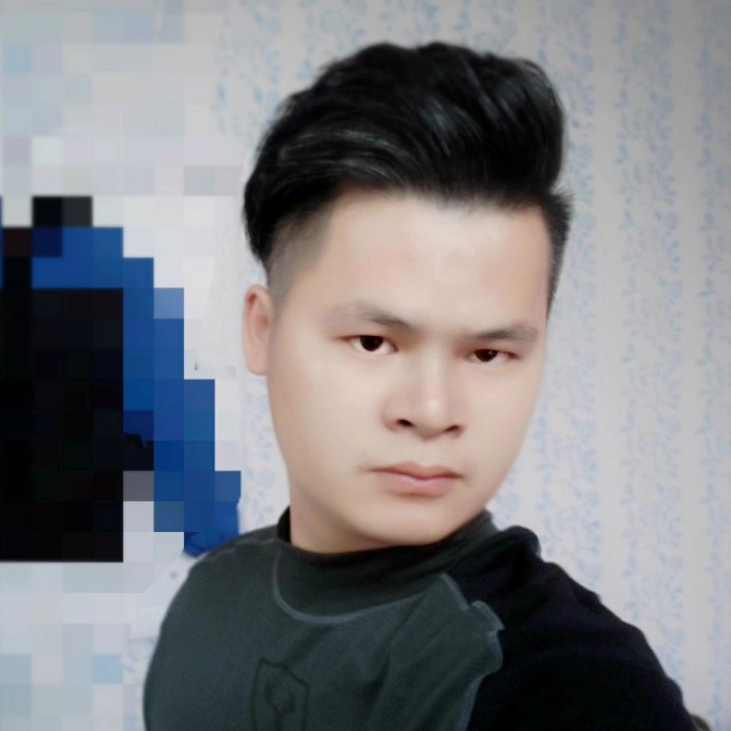 独自走过的街。的照片