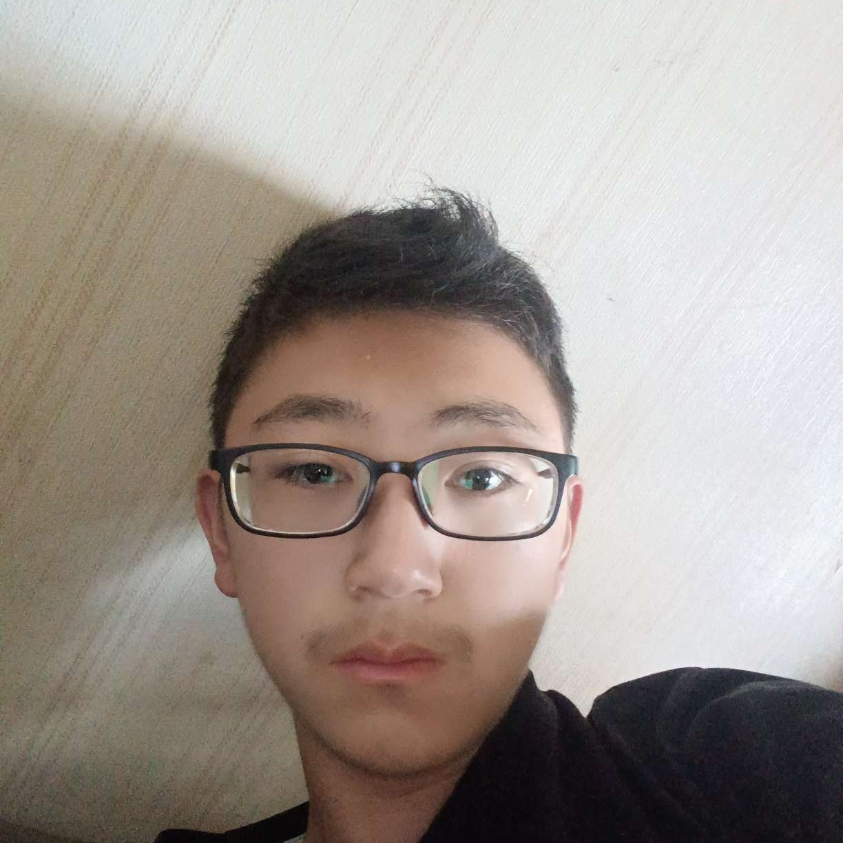 温柔漫步西牛的照片