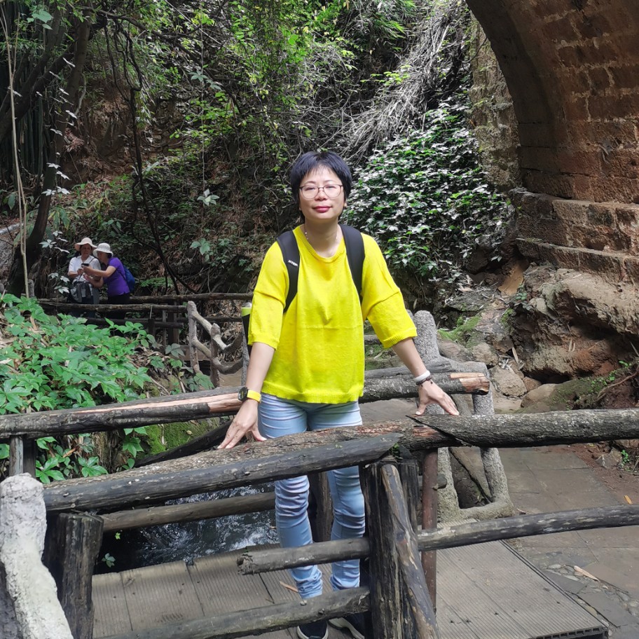 笑对人生，爱相随的照片