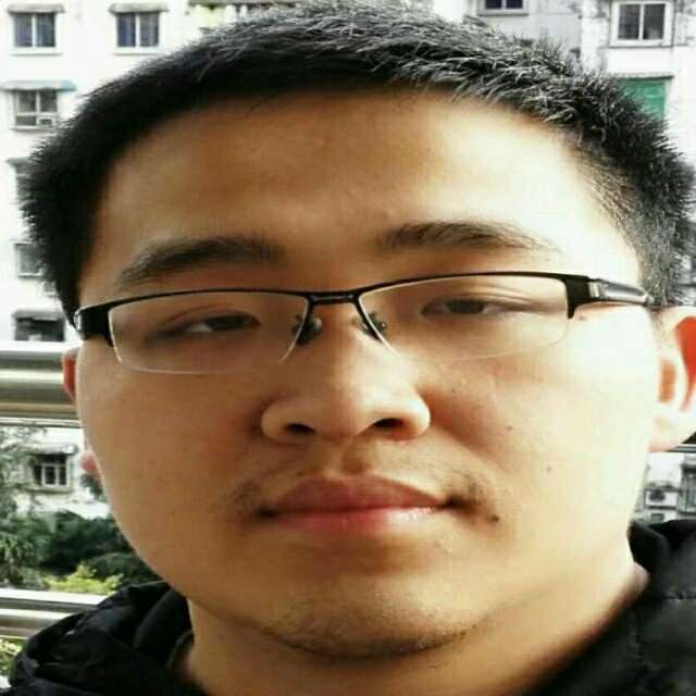 一夜晴天的照片