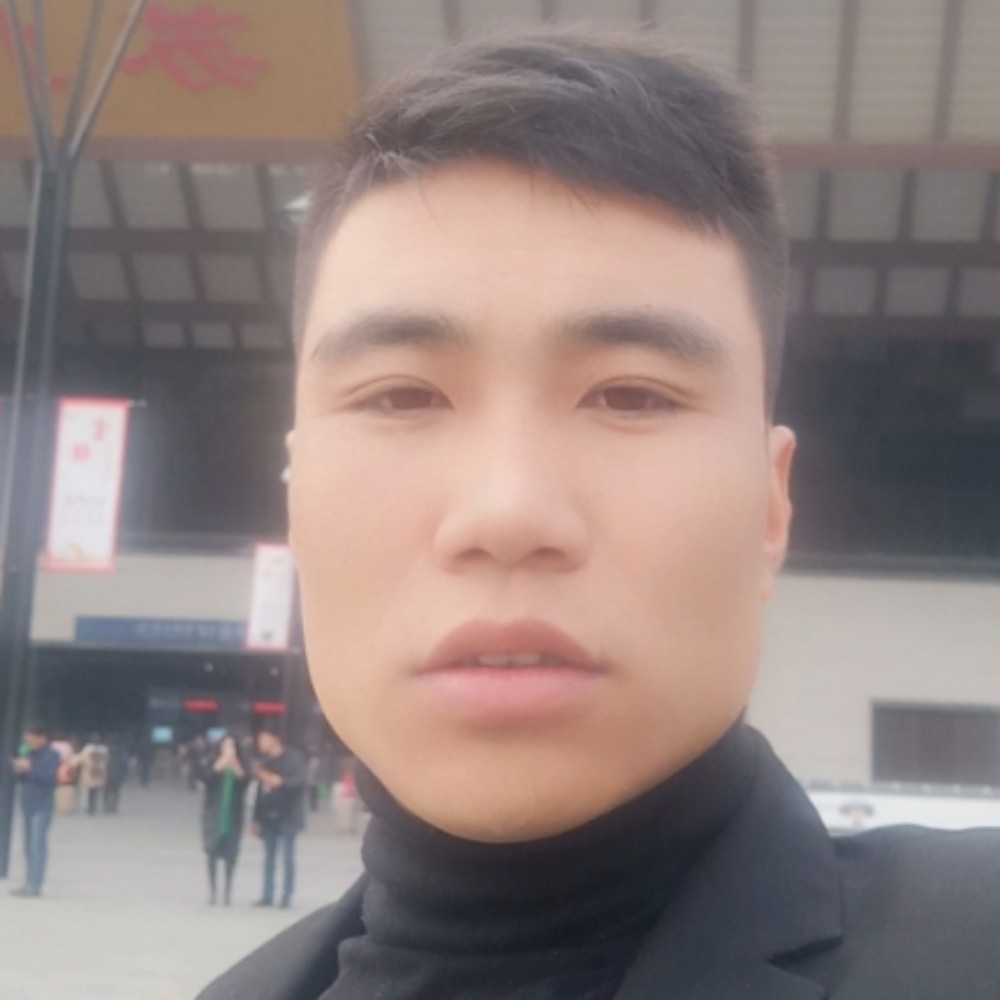 一个人爱你的照片