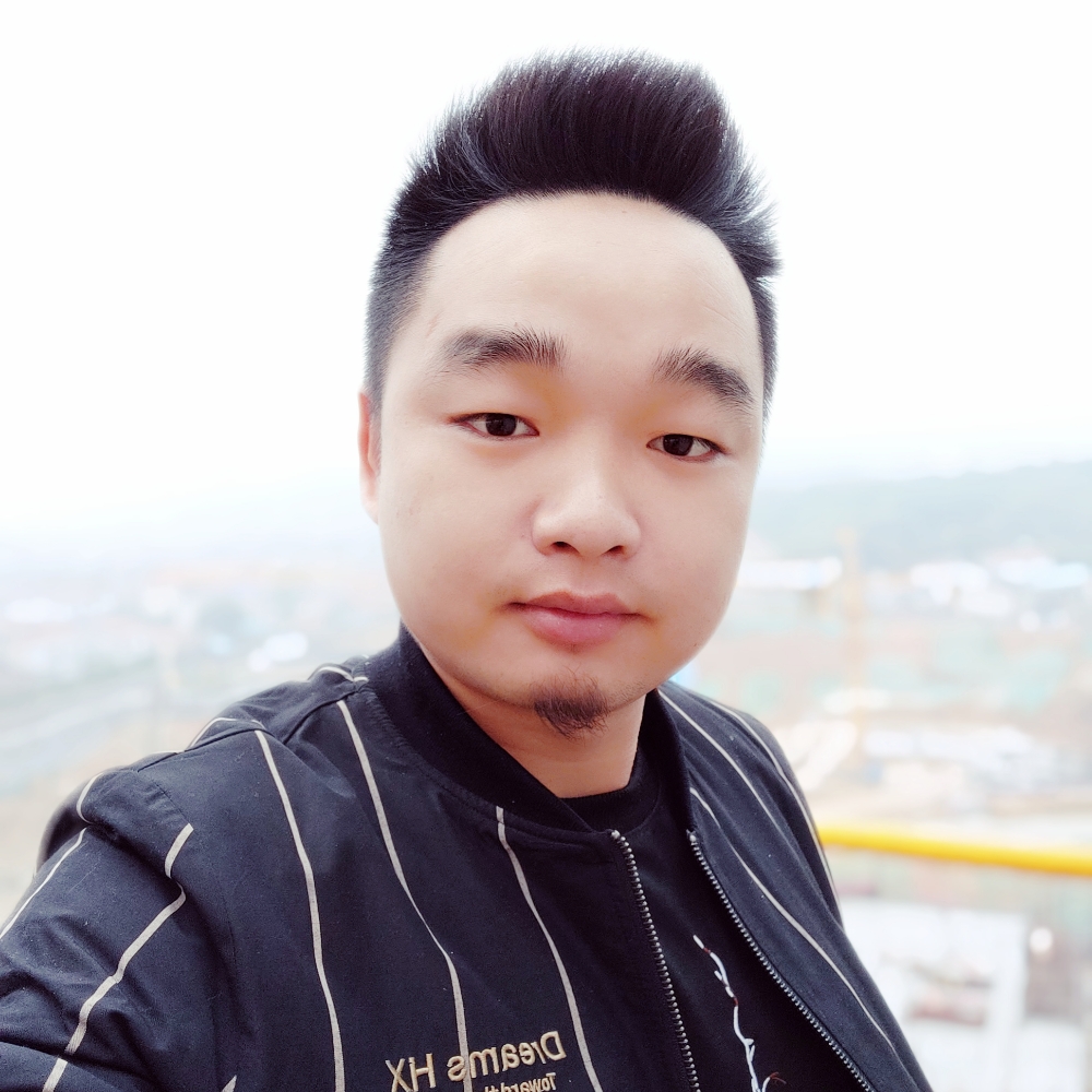 >稻草人的照片