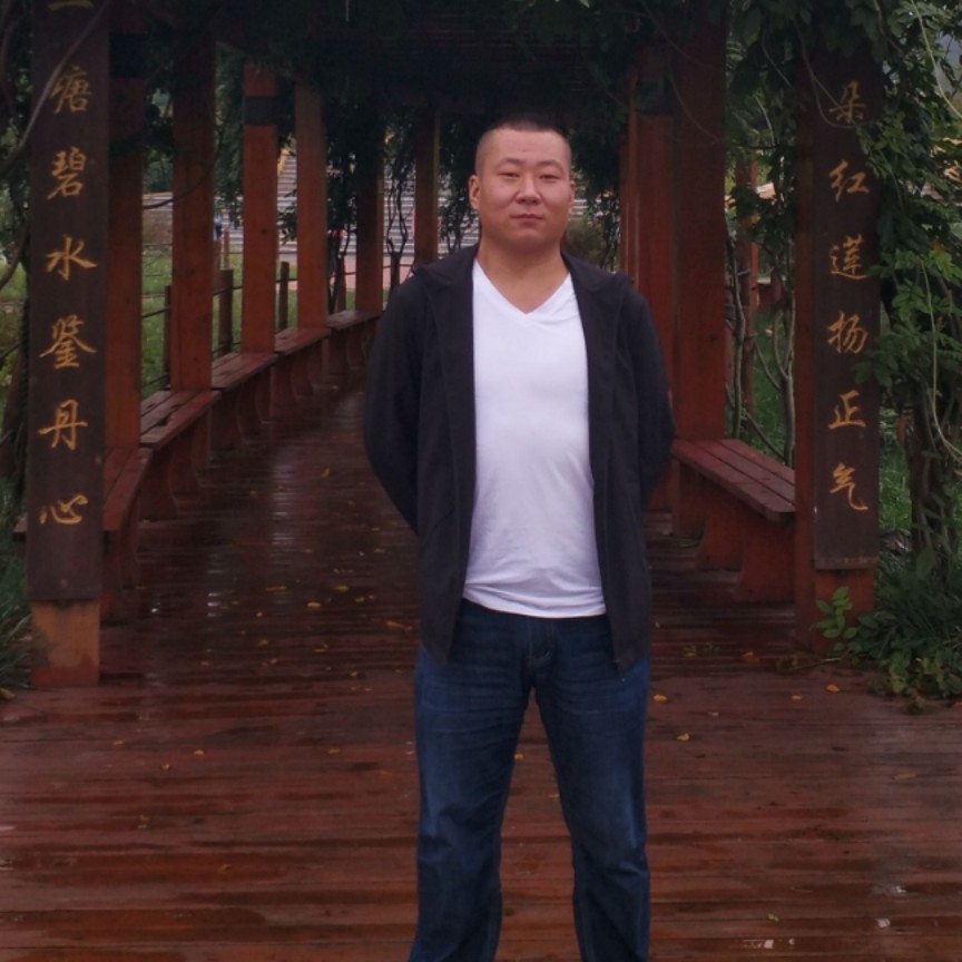 中你的照片