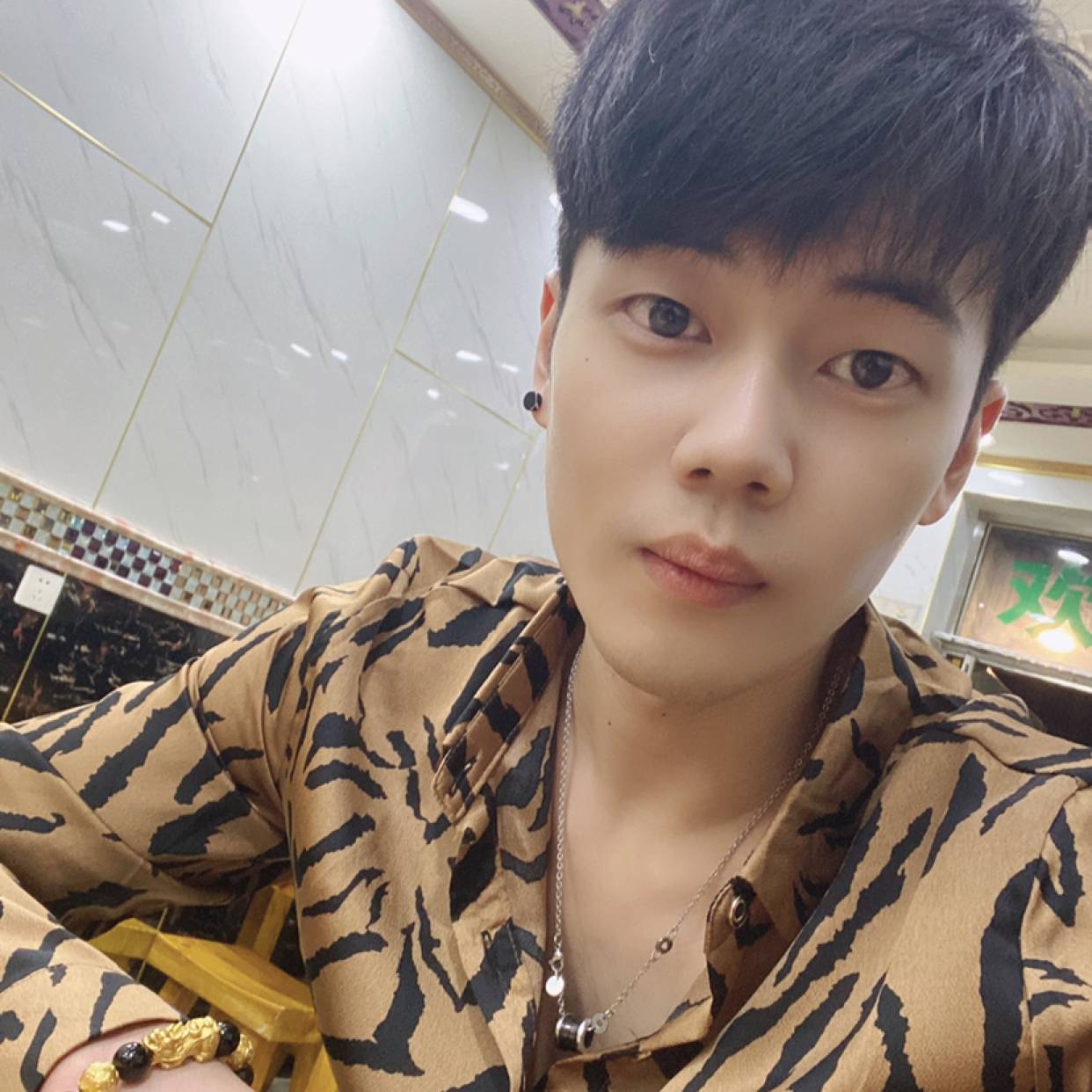 想找个人好好聊天的照片