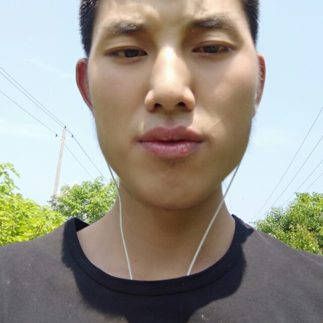 感性帽子的照片
