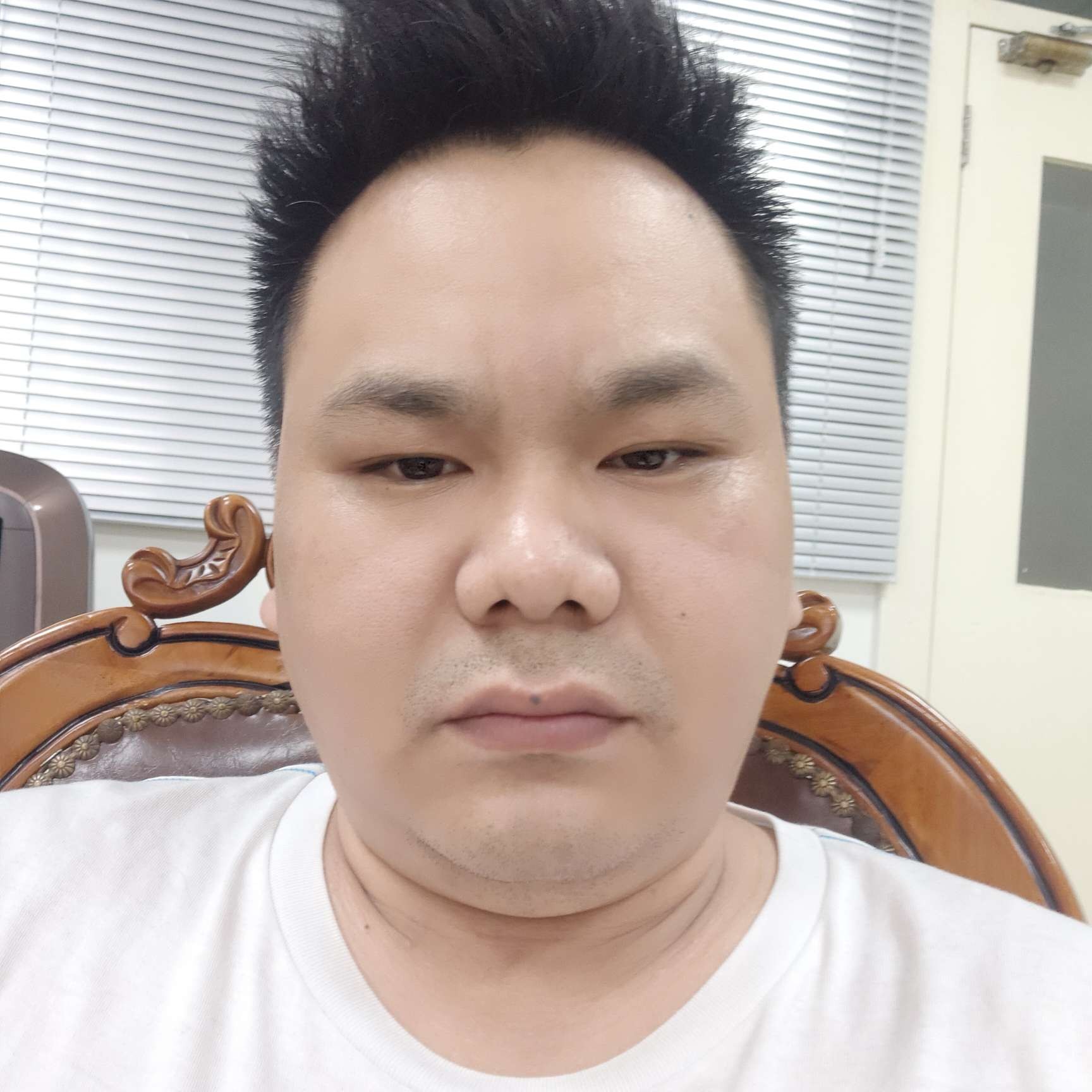 传说中扛把子的照片
