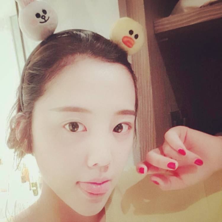 小玥玥儿的照片