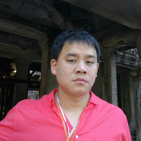 孤独的汗子的照片
