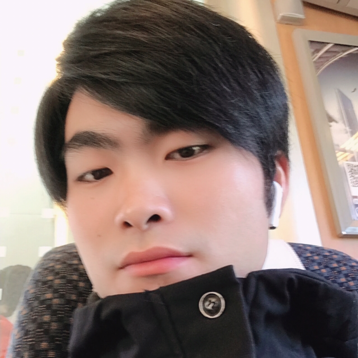 花卷相许年轻的照片