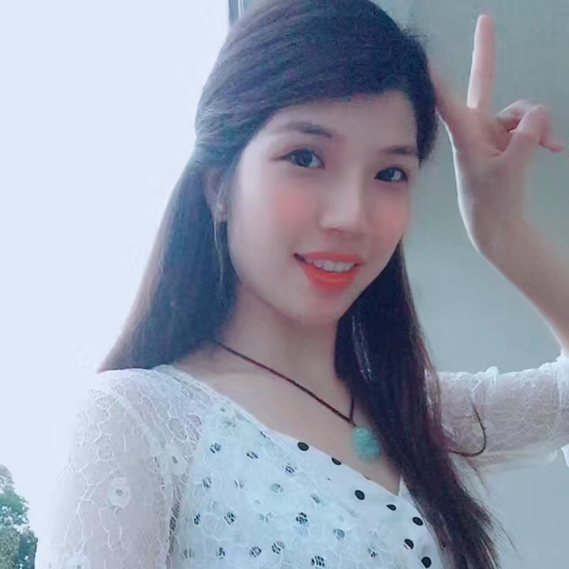 笑靥多么绚烂的照片