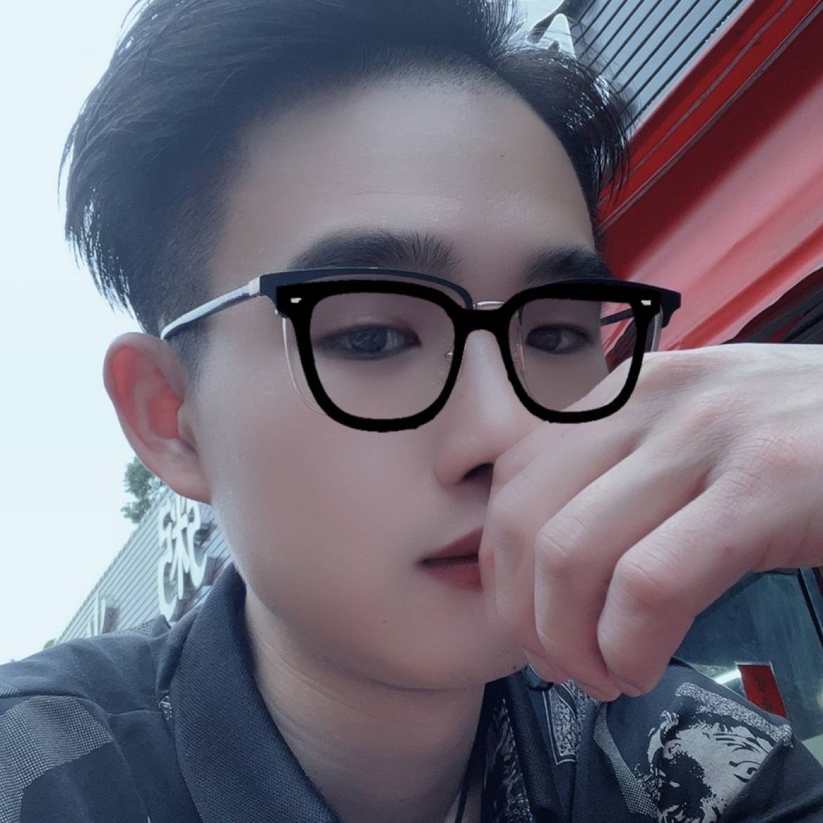 森旅里迷了路的照片