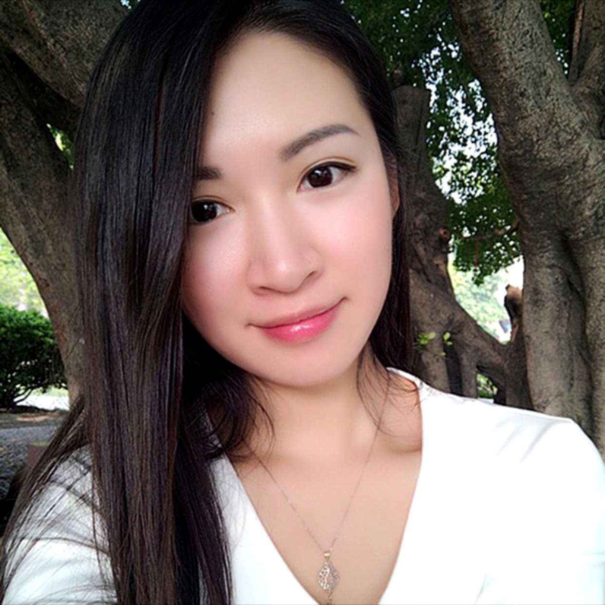 十里桃花香1的照片