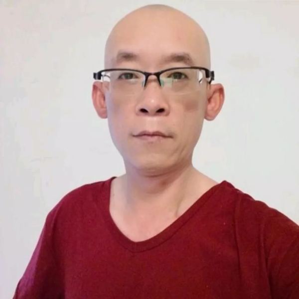 绿茶迎一个人的照片
