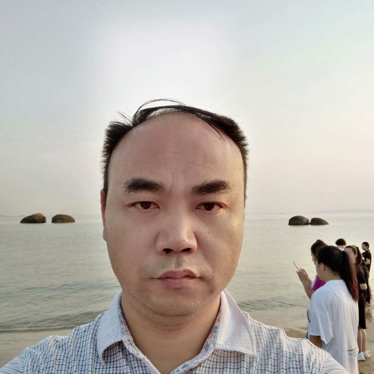 叶学成的照片