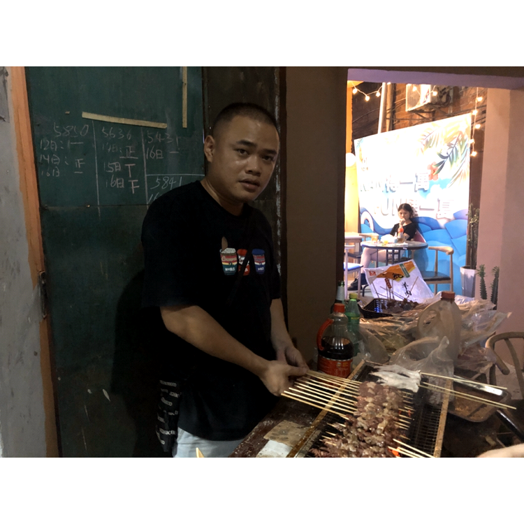 编织梦话的照片