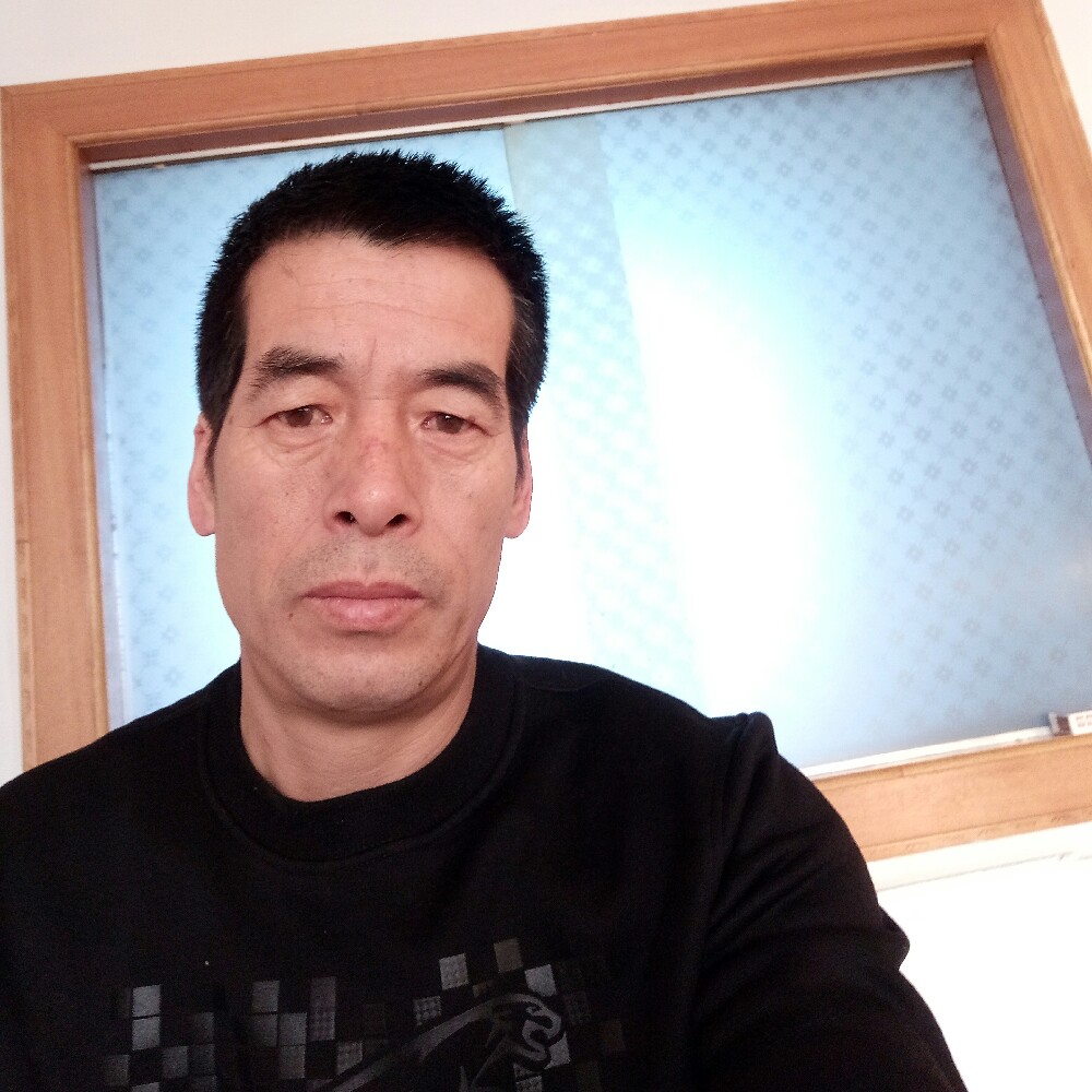 自由的我。的照片
