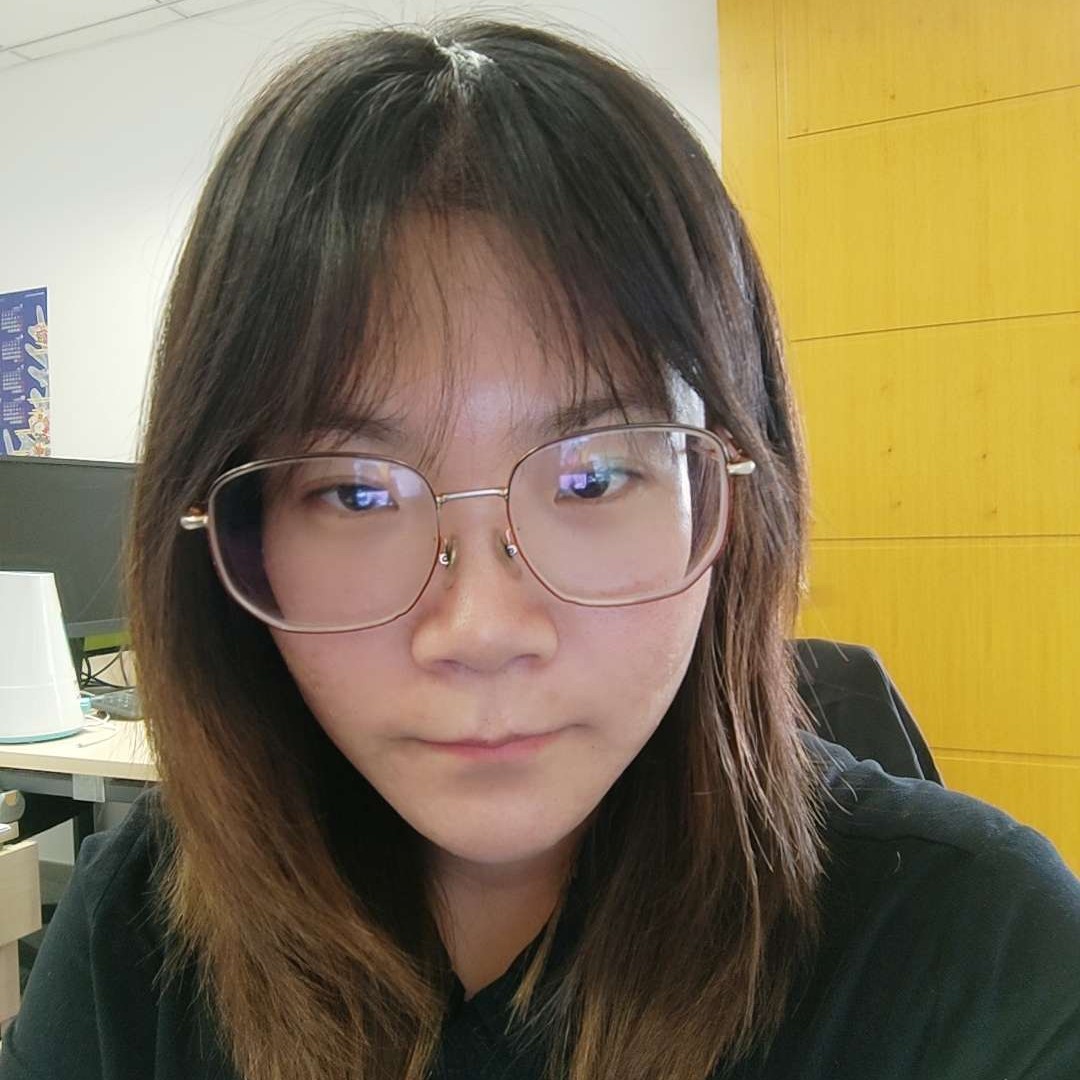 星空克洛伊的照片