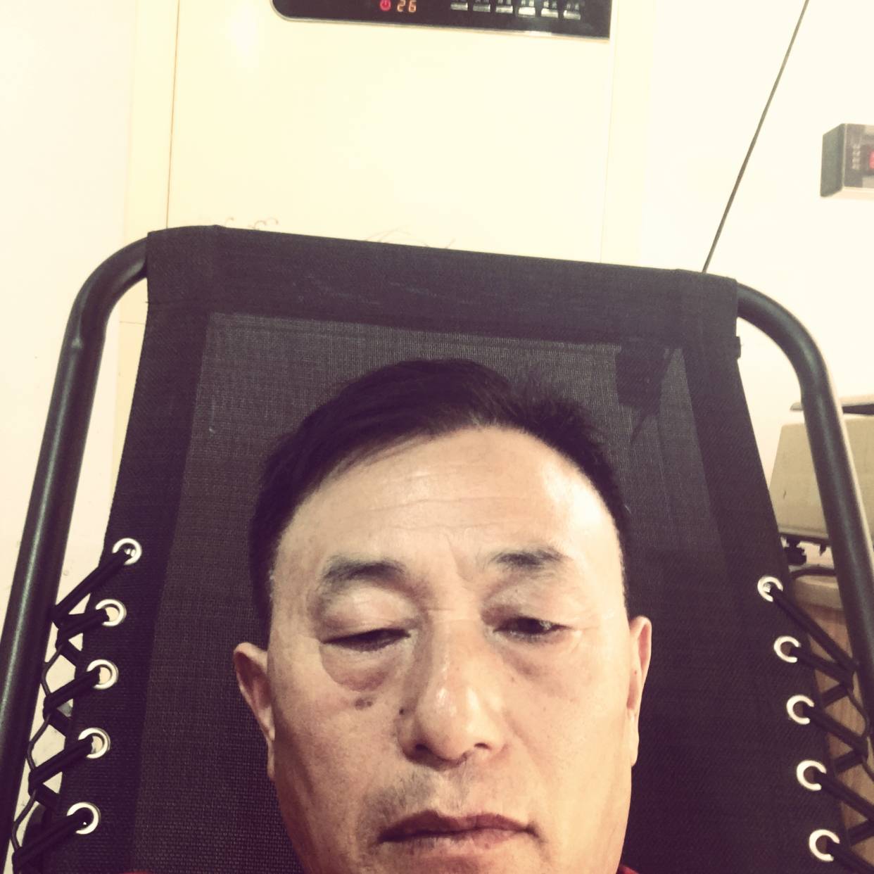 畅快邂逅美女的照片