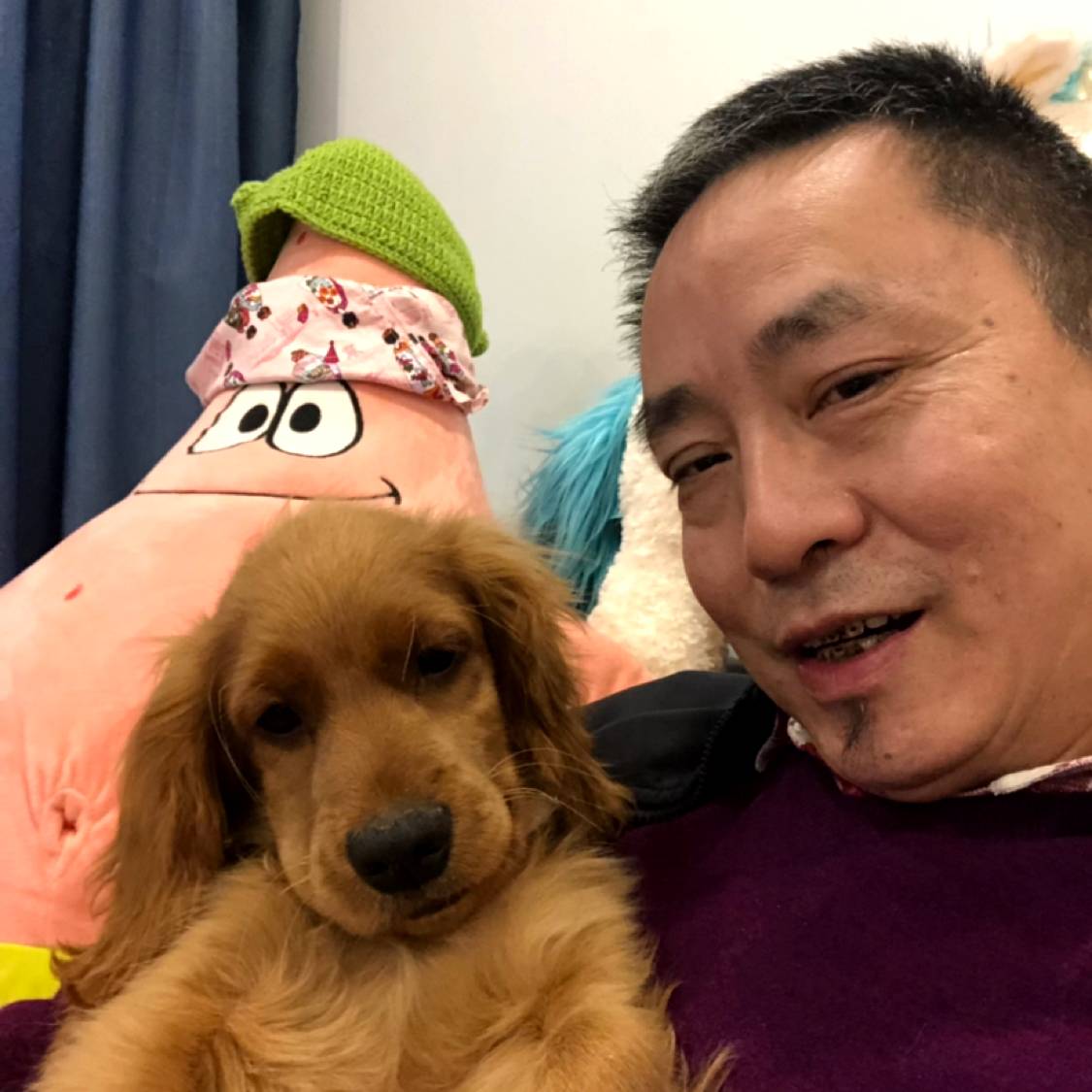 剪影那无辜的照片