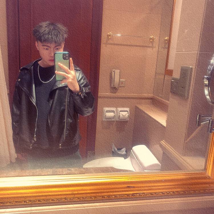 杰杰小霸王的照片