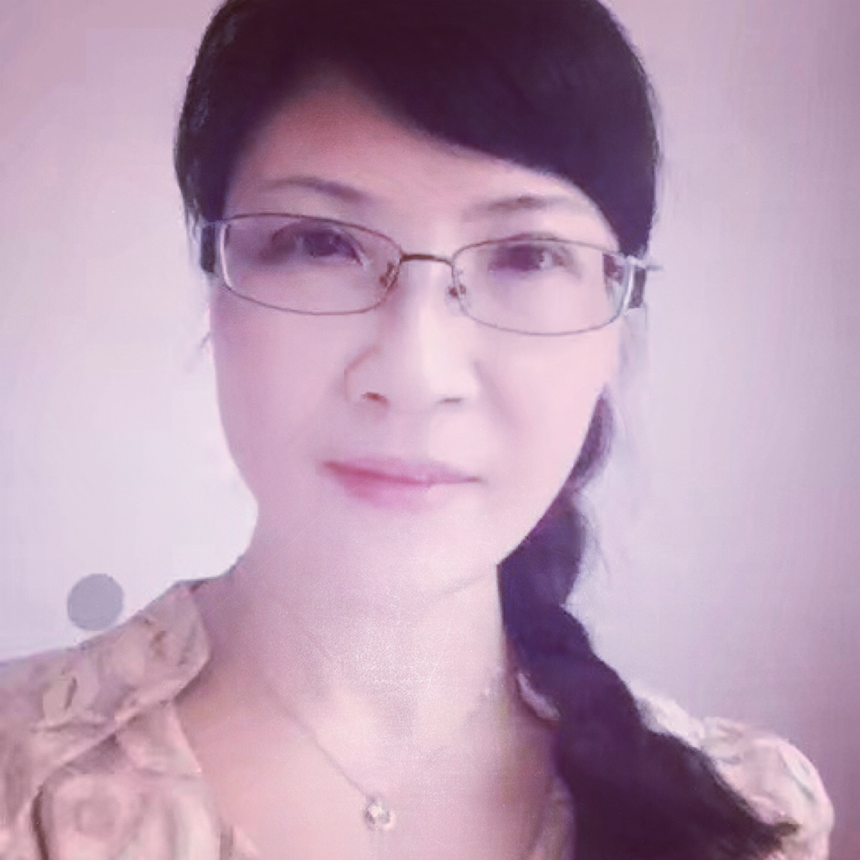 海燕给漠然的照片