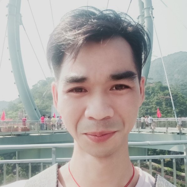 骑狼的小伙的照片