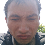 乐观向火龙果的照片