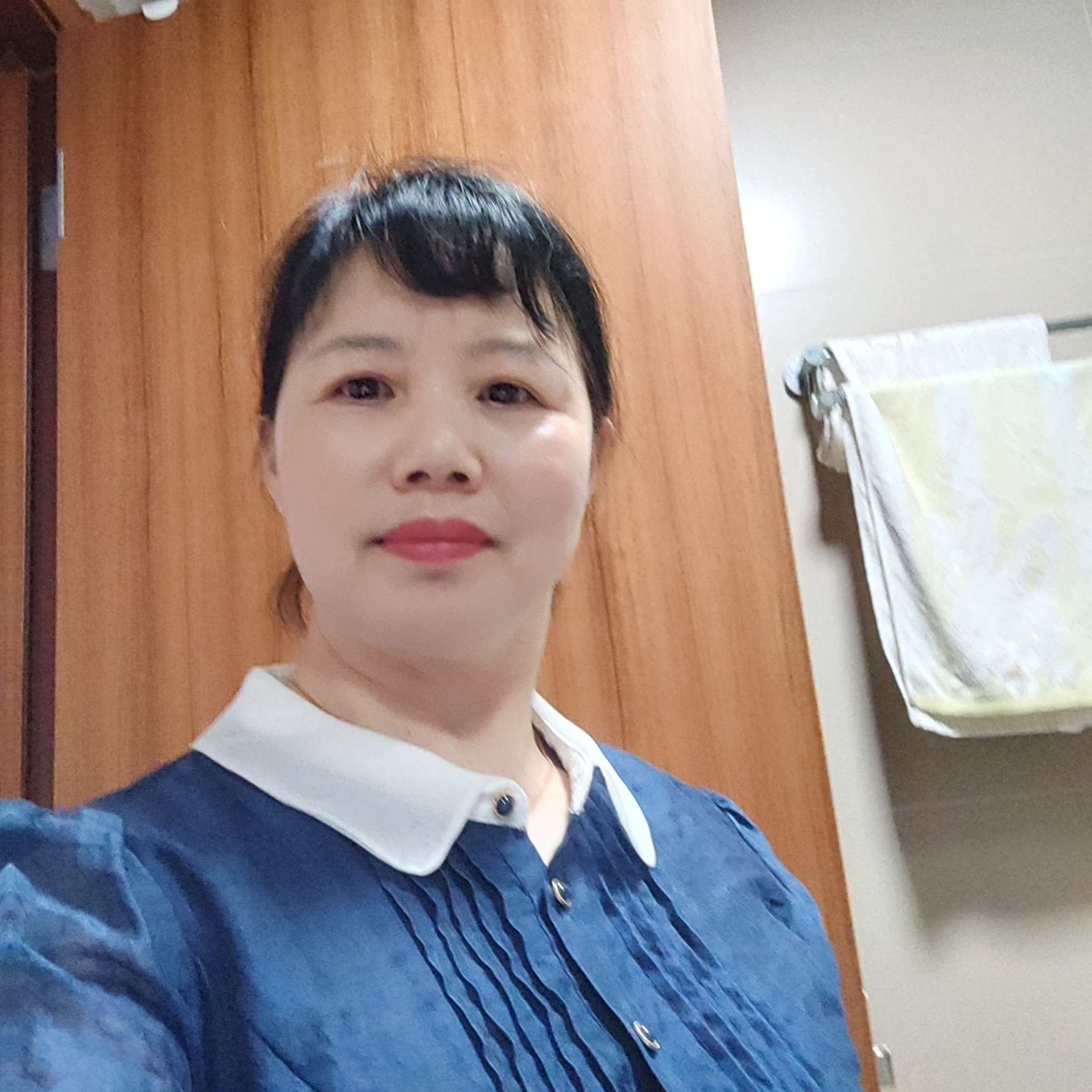 开心的人的照片