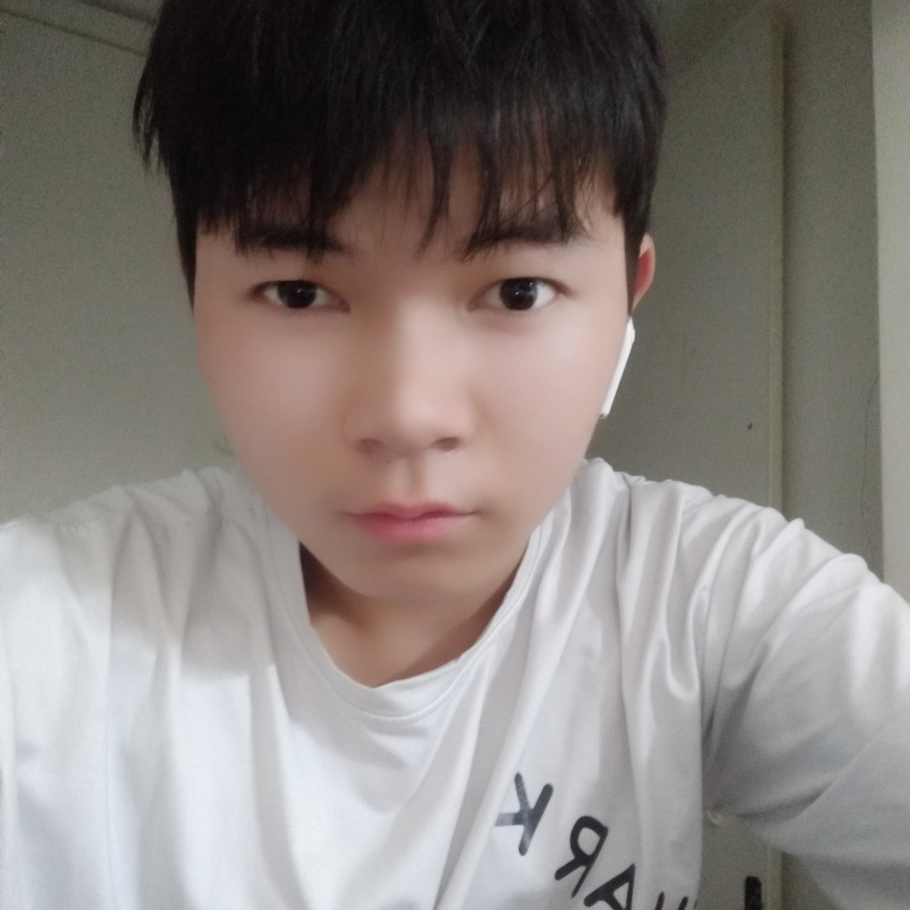 秋天邂逅耍酷的照片