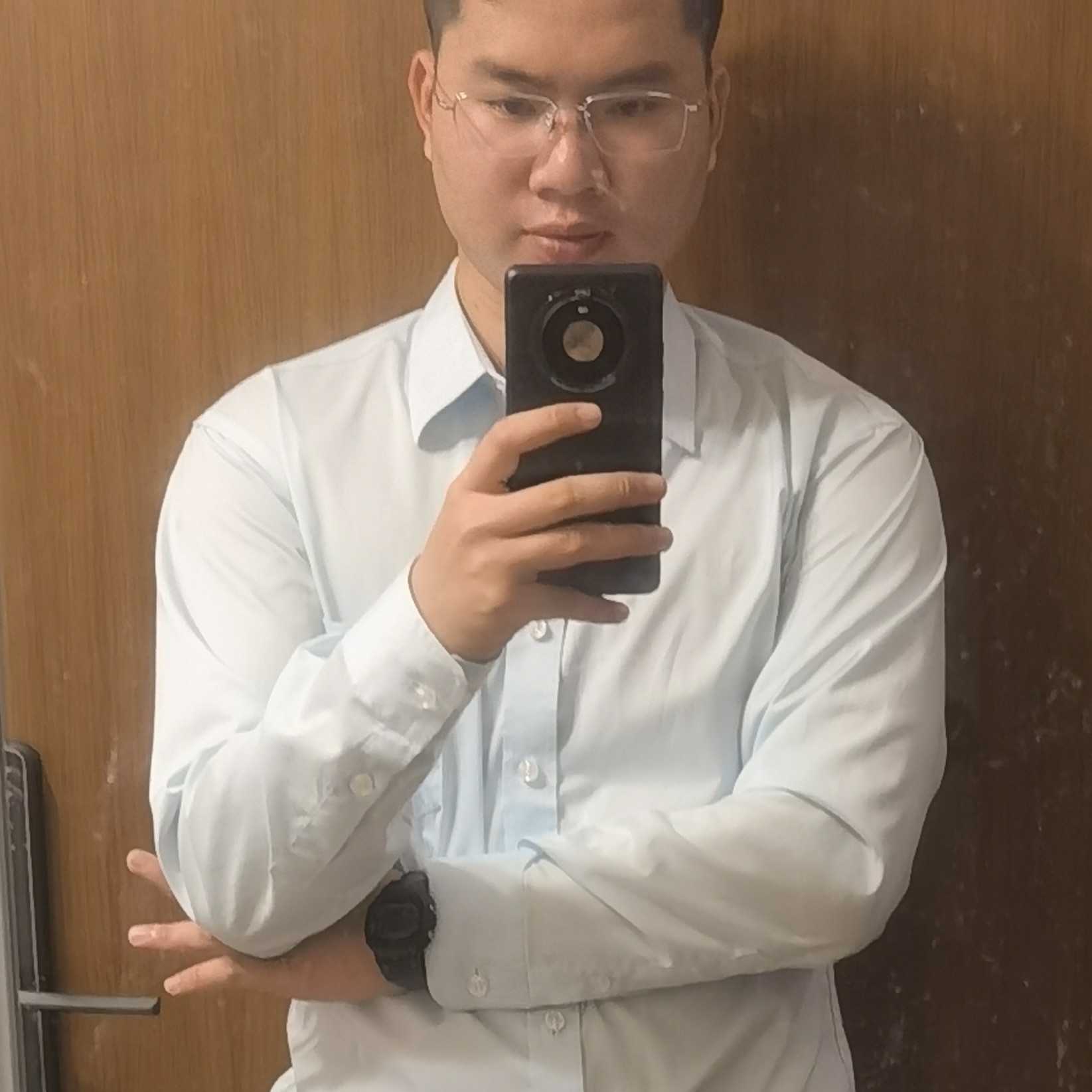 有点颜控的照片