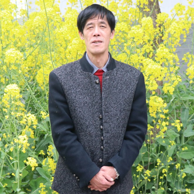 帅哥方呆萌的照片