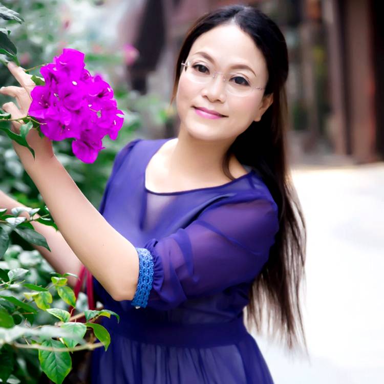 绿箩青青的照片