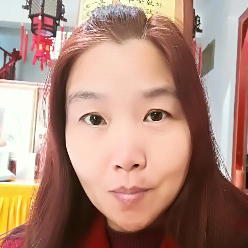白小娜的照片