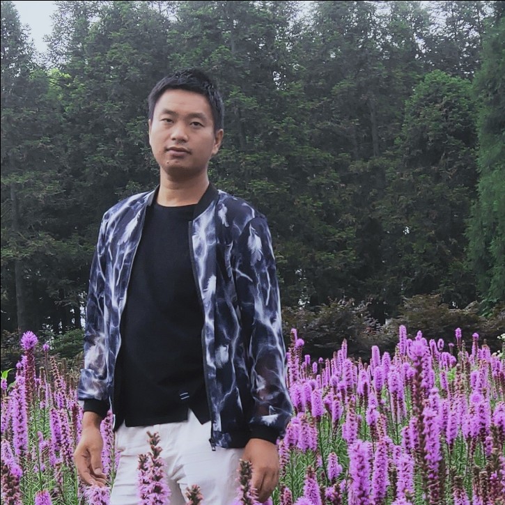 毛豆闻搞怪的照片