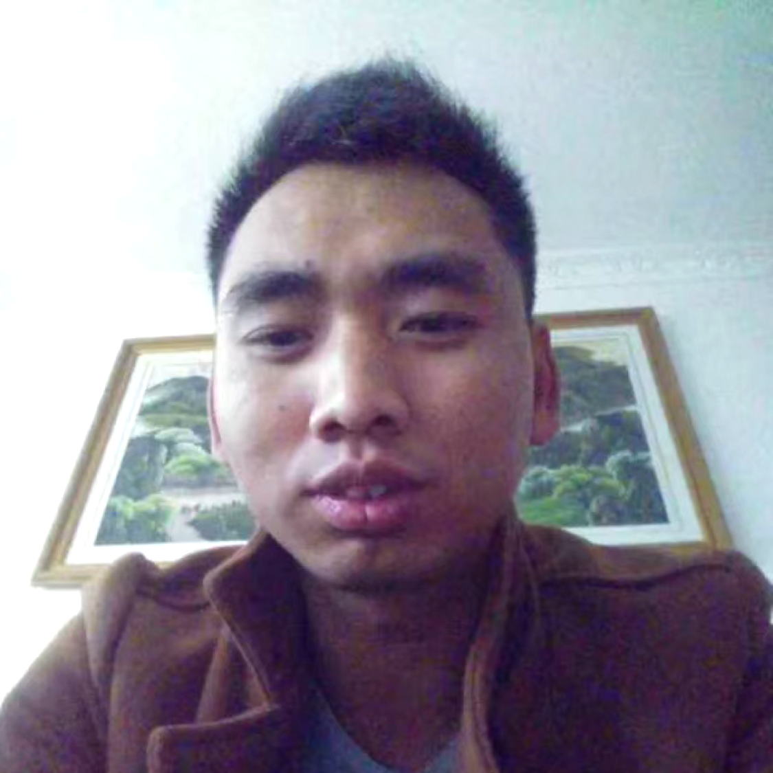 花卷的诚心的照片