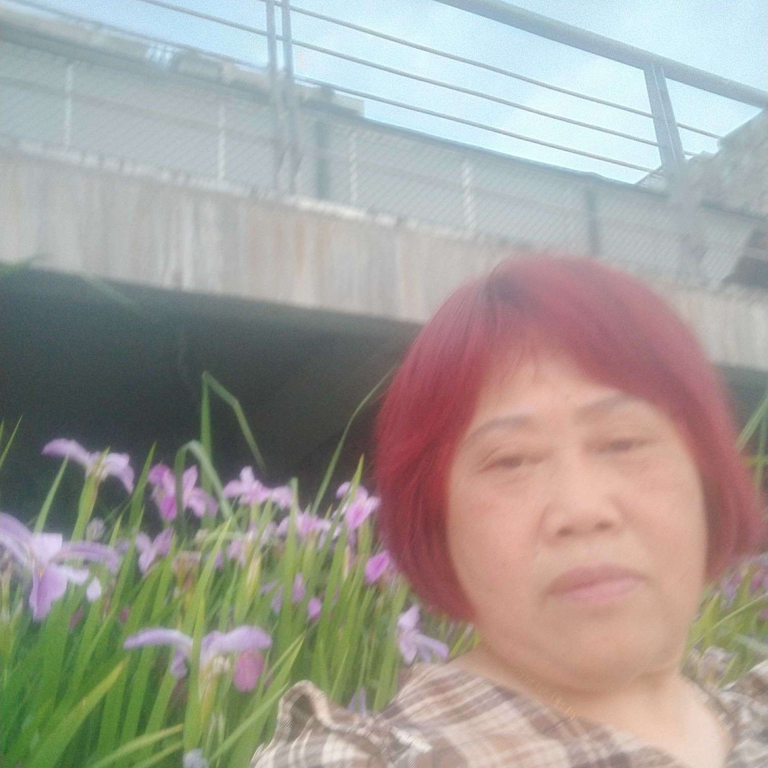 心岛笑爱听歌的照片