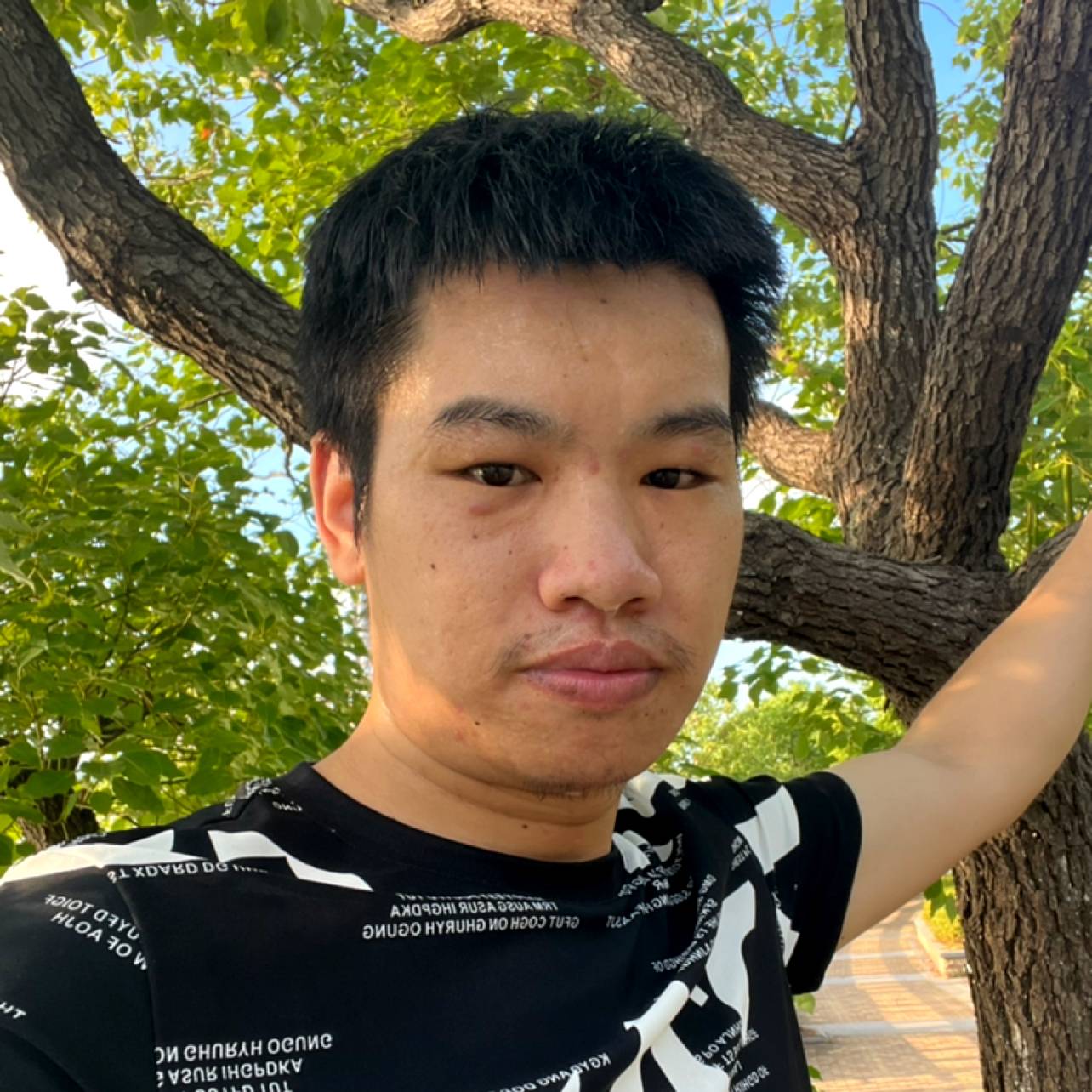 Dh无爱的照片