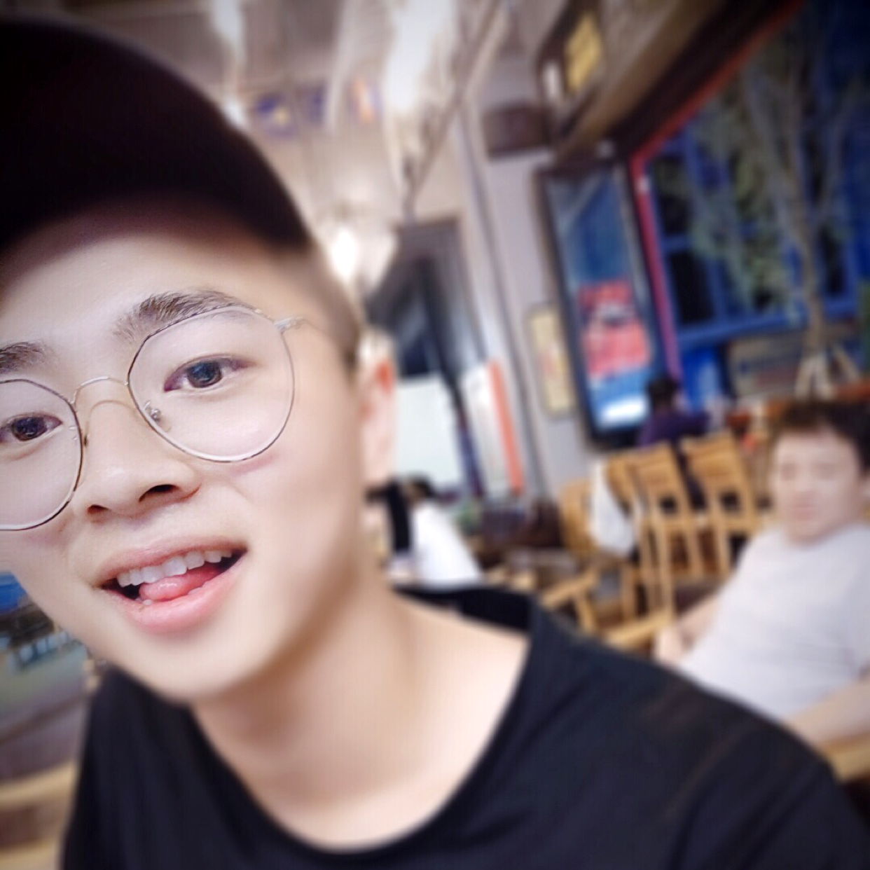 冬日补贴的照片
