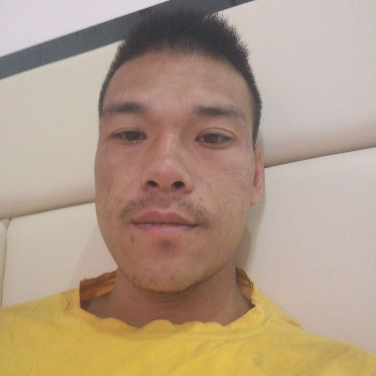谭正涛，相亲对象的照片