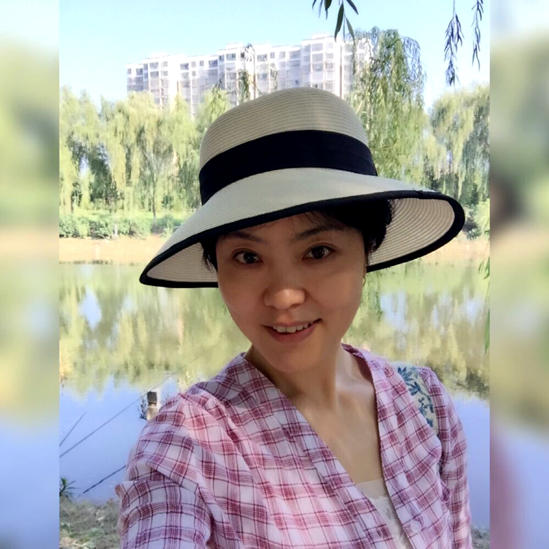 叶青儿的照片