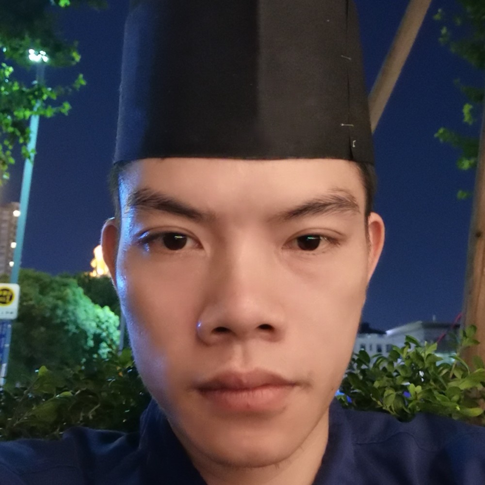 流影的微笑的照片