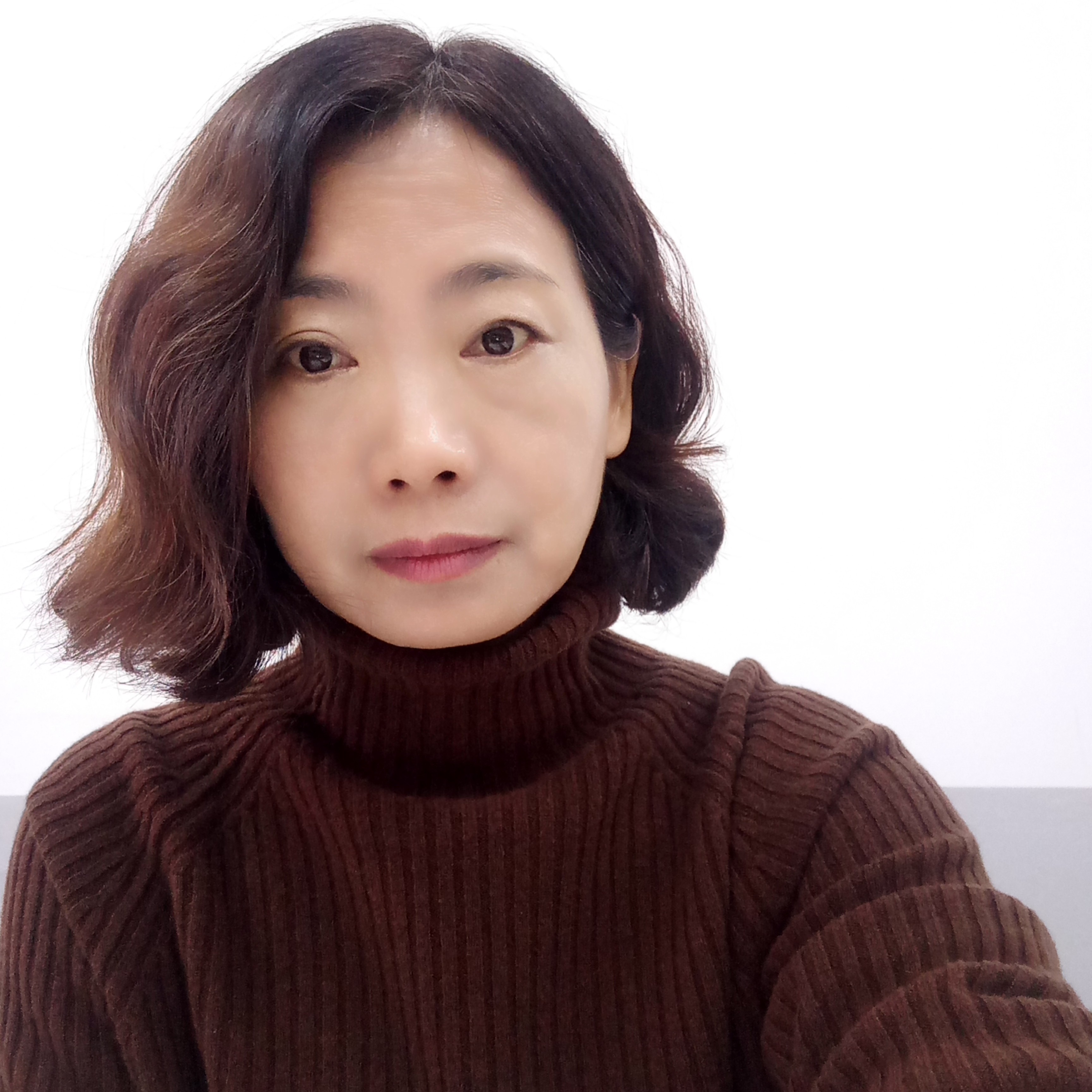 落霞和轻松的照片