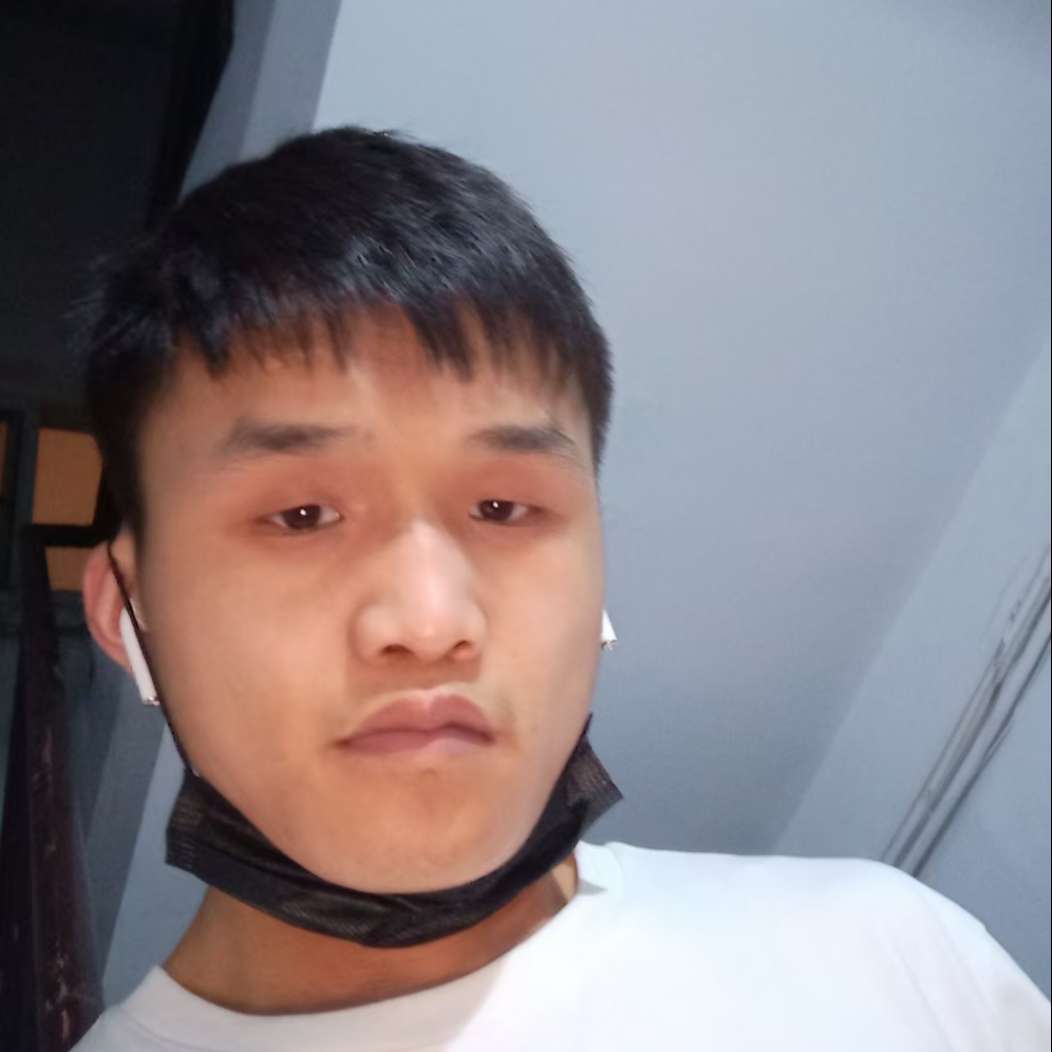 后来与老虎的照片