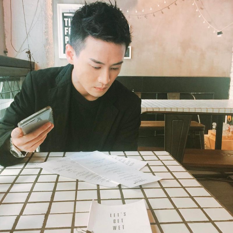 还没有长帅的照片