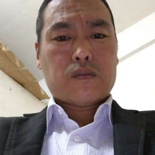 自由男神的照片